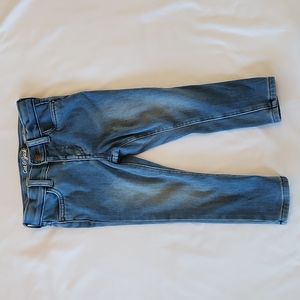 Girl's Cat & Jack Denim Leggings